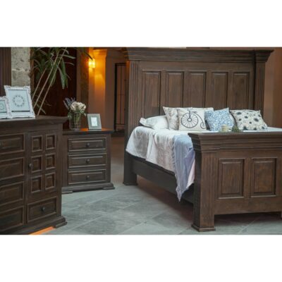 Terra 3 Drawer Nightstand IFD1020NTST IFD1020NTST 03