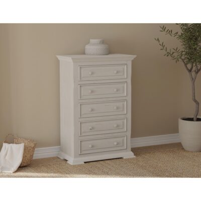 Terra 5 Drawer Chest IFD1022CHEST IFD1022CHEST 04