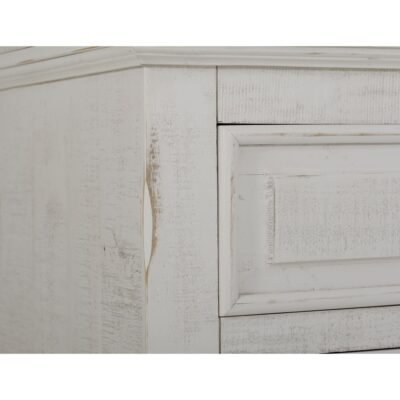 Terra 6 Drawer 2 Doors Dresser IFD1022DSR IFD1022DSR 06