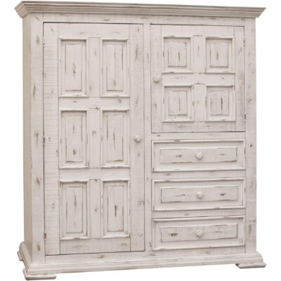Terra 3 Drawer 2 Door Gentleman's Chest