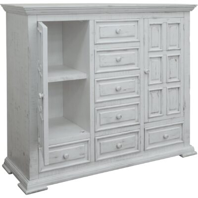 Terra 7 Drawer 2 Door Mule Chest IFD1022MULE IFD1022MULE 03