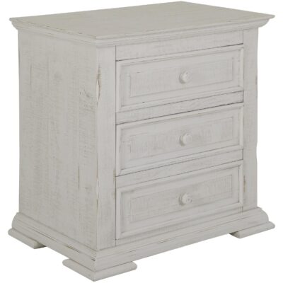 Terra 3 Drawer Nightstand 8 Terra 3 Drawer Nightstand IFD1022NTST IFD1022NTST 02