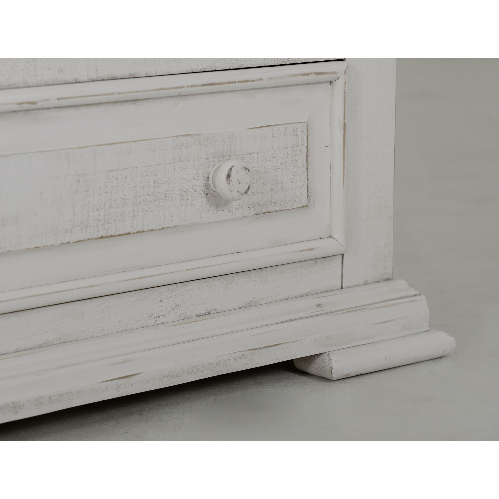 Terra 3 Drawer Nightstand 6 Terra 3 Drawer Nightstand - Image 6