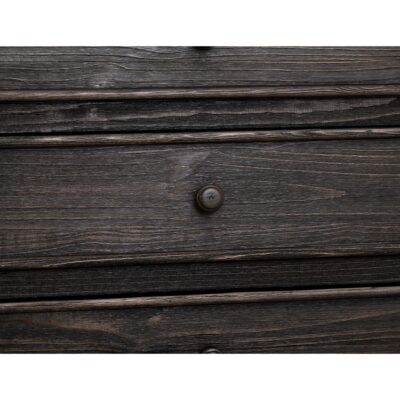 Terra Dark 5 Drawer Chest 13 Terra Dark 5 Drawer Chest IFD1051CHT IFD1051CHT 06