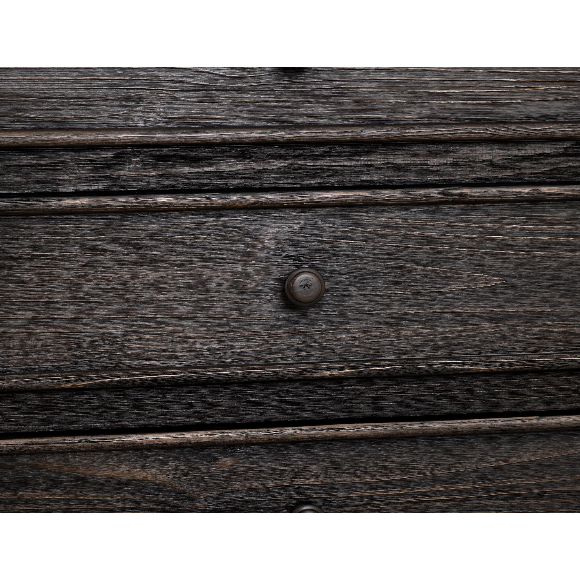 Terra Dark 5 Drawer Chest 6 Terra Dark 5 Drawer Chest - Image 6