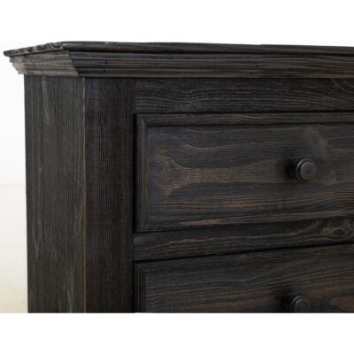 Terra Dark 3 Drawer Nightstand IFD1051NTS IFD1051NTS 06