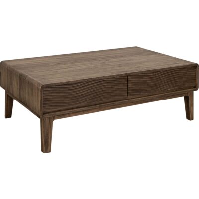 Olivia 4 Drawer Cocktail Table