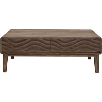 Olivia 4 Drawer Cocktail Table IFD1091CKTBN IFD1091CKTBN 02