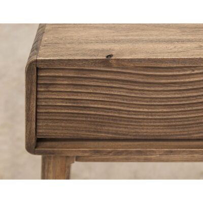 Olivia 1 Drawer End Table IFD1091ENDBN IFD1091ENDBN 07