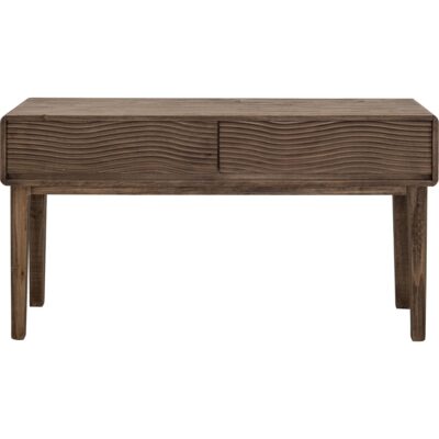 Olivia 2 Drawer Sofa Table IFD1091SFTBN IFD1091SFTBN 02