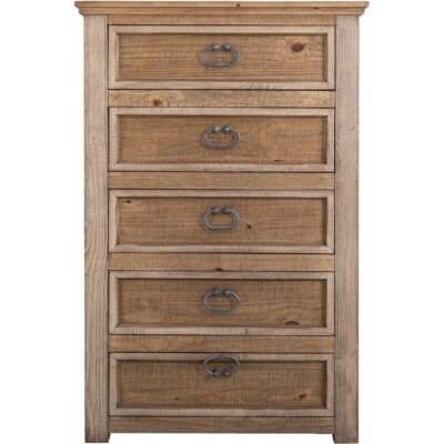 Montana 5 Drawer Chest