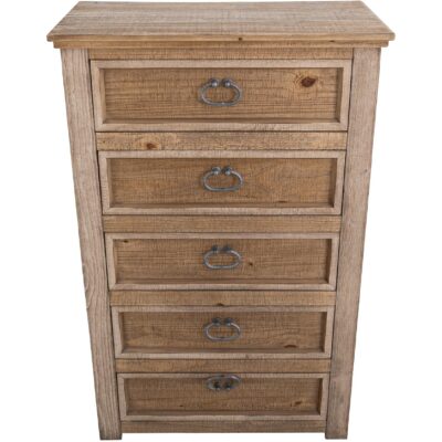 Montana 5 Drawer Chest 10 Montana 5 Drawer Chest IFD1141CHT IFD1141CHT 03