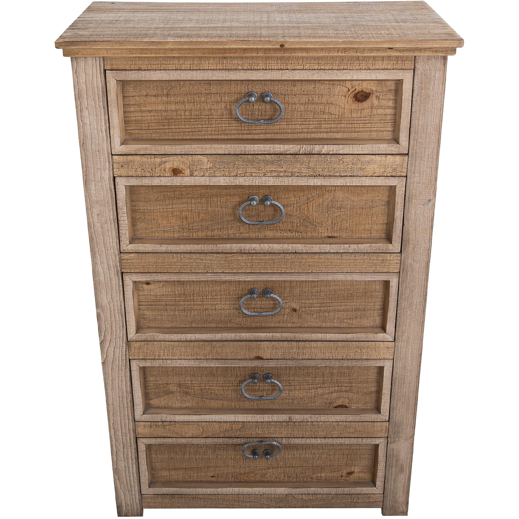 Montana 5 Drawer Chest 3 Montana 5 Drawer Chest - Image 3