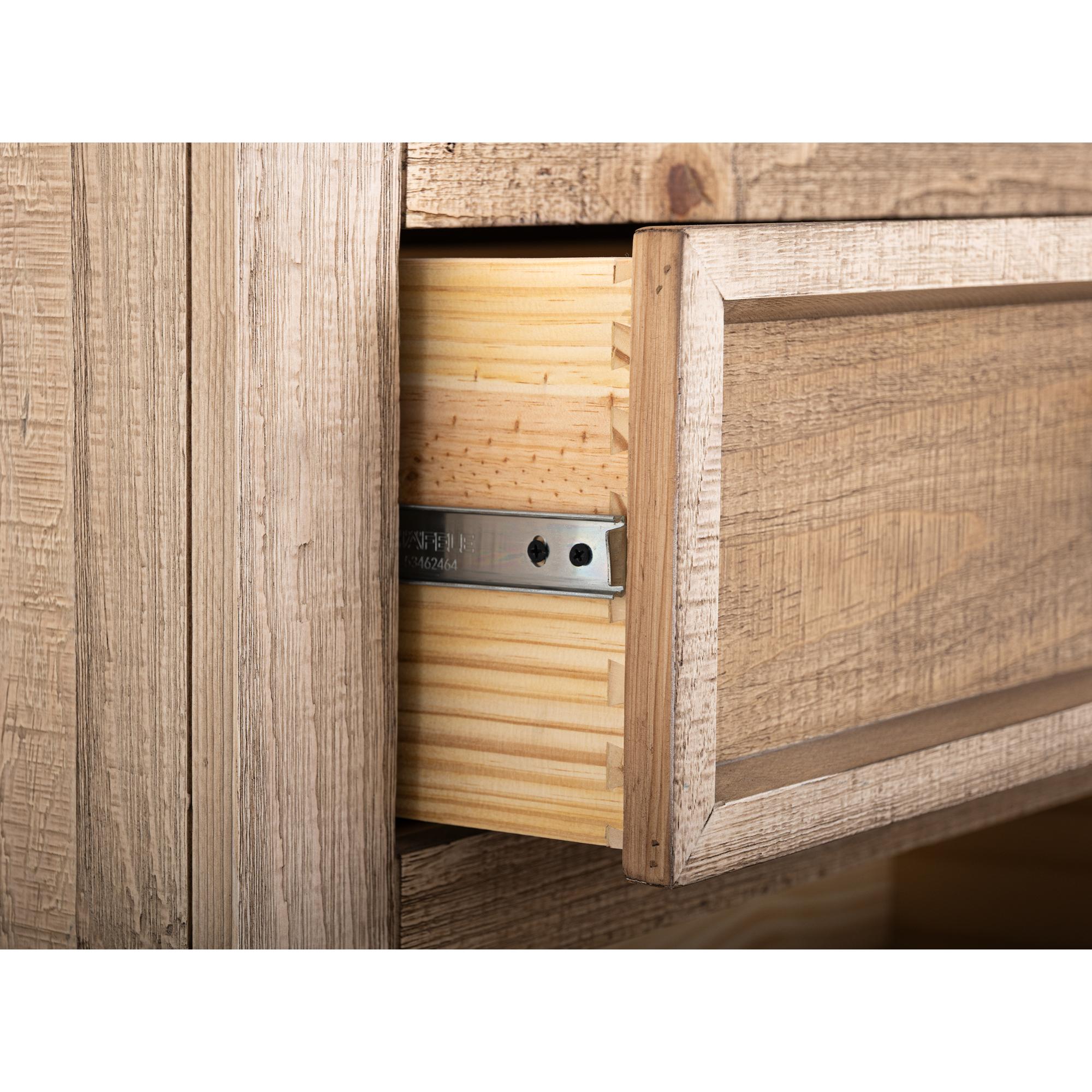 Montana 5 Drawer Chest 8 Montana 5 Drawer Chest - Image 8