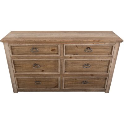 Montana 6 Drawer Dresser IFD1141DSR 9 Montana 6 Drawer Dresser IFD1141DSR IFD1141DSR IFD1141DSR 03