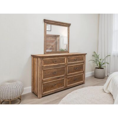 Montana 6 Drawer Dresser IFD1141DSR 10 Montana 6 Drawer Dresser IFD1141DSR IFD1141DSR IFD1141DSR 04