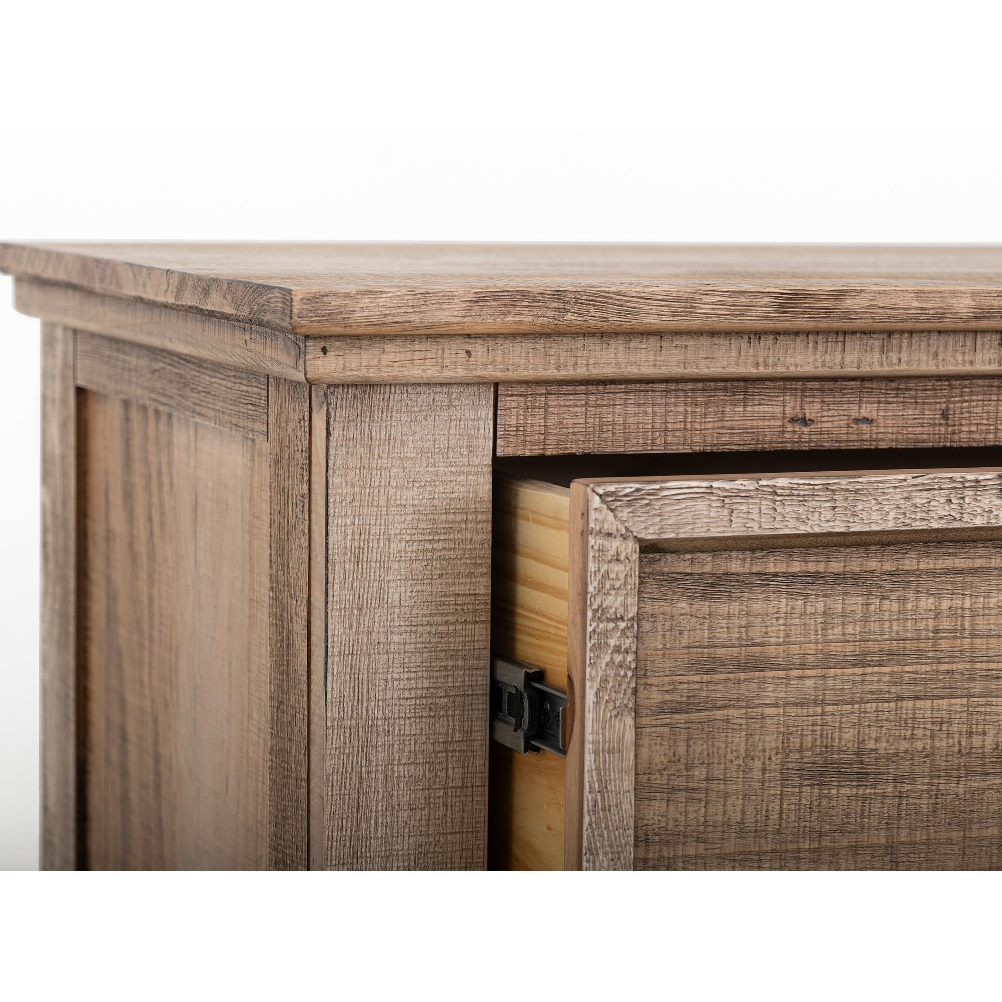 Montana 6 Drawer Dresser IFD1141DSR 6 Montana 6 Drawer Dresser IFD1141DSR - Image 6