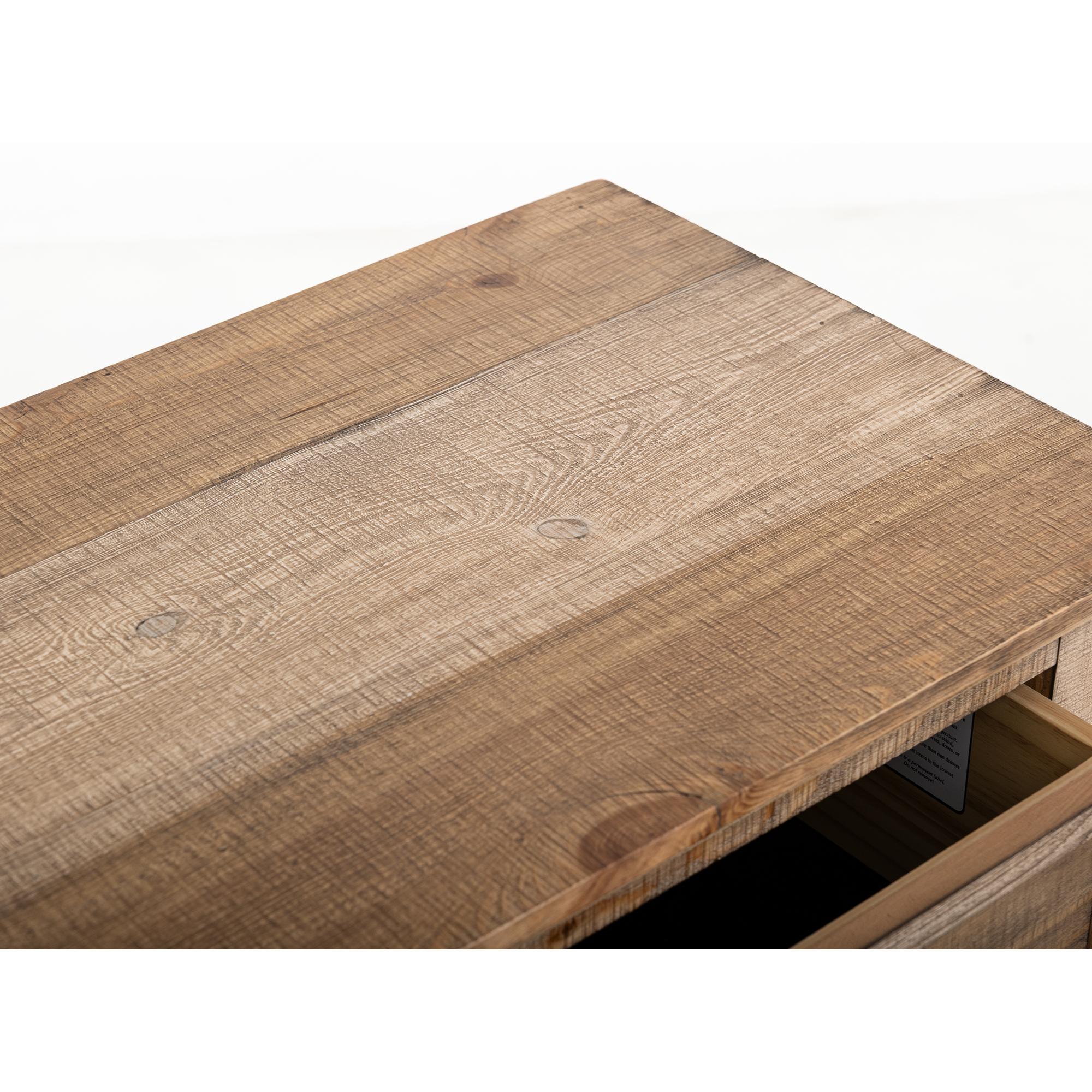 Montana 6 Drawer Dresser IFD1141DSR 7 Montana 6 Drawer Dresser IFD1141DSR - Image 7