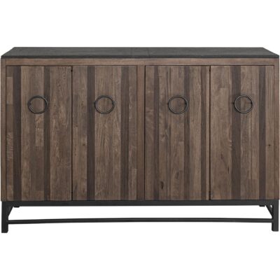 Ebano 4 Door Console