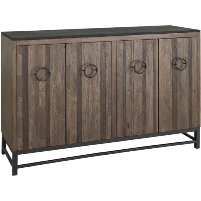 Ebano 4 Door Console 8 Ebano 4 Door Console IFD1161CNS IFD1161CNS 02