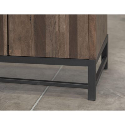 Ebano 4 Door Console 11 Ebano 4 Door Console IFD1161CNS IFD1161CNS 05