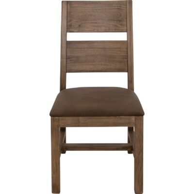 Natural Teca Wooden Chair 7 Natural Teca Wooden Chair IFD1171CHR IFD1171CHR 02