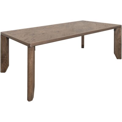 Natural Teca Table