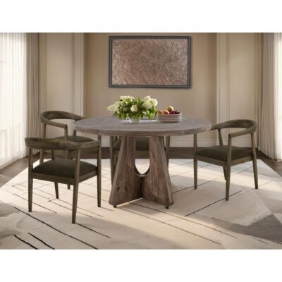 Natural Teca Wooden Chair 17 Natural Teca Wooden Chair IFD1172CHR IFD1172CHR 07