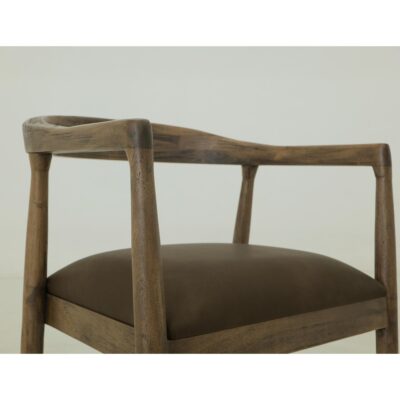 Natural Teca Wooden Chair 20 Natural Teca Wooden Chair IFD1172CHR IFD1172CHR 10