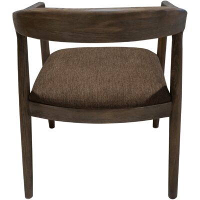 Natural Teca Wooden Chair 11 Natural Teca Wooden Chair IFD1173CHR IFD1173CHR 03