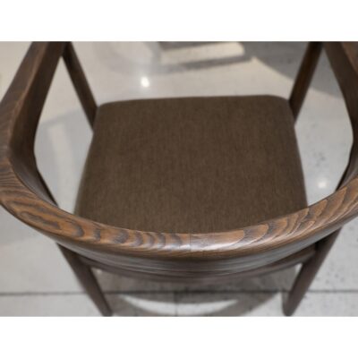 Natural Teca Wooden Chair 14 Natural Teca Wooden Chair IFD1173CHR IFD1173CHR 06