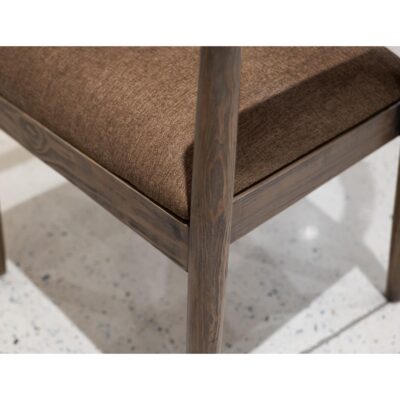 Natural Teca Wooden Chair 16 Natural Teca Wooden Chair IFD1173CHR IFD1173CHR 08