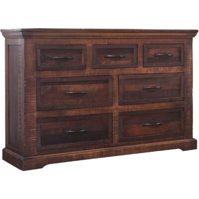 Madeira 7 Drawer Dresser
