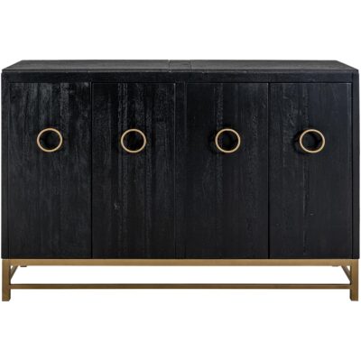 Dark Ebano 4 Door Console