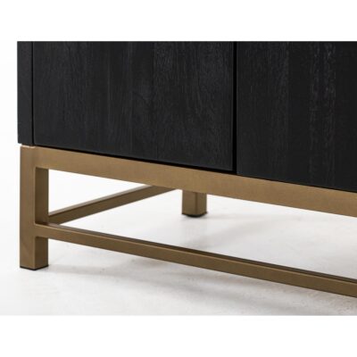 Dark Ebano 4 Door Console 15 Dark Ebano 4 Door Console IFD1261CNS IFD1261CNS 06