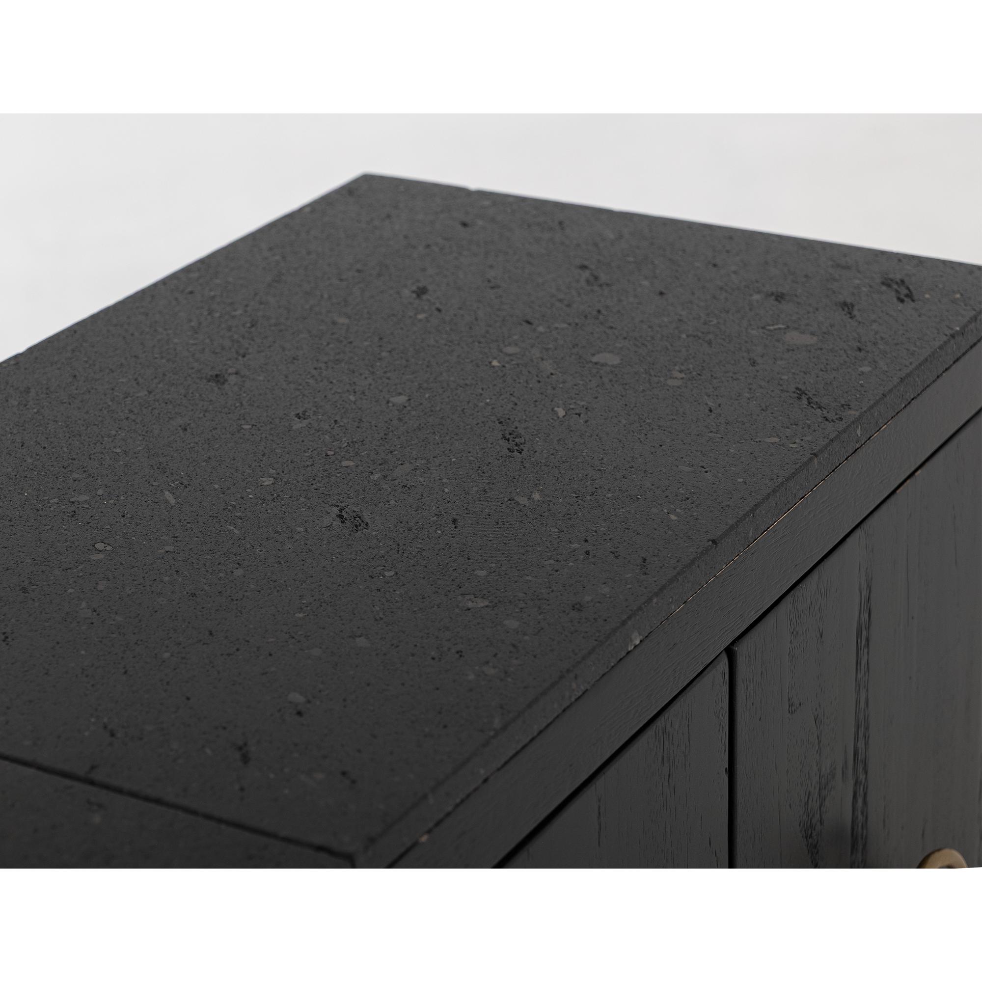 Dark Ebano 4 Door Console 7 Dark Ebano 4 Door Console - Image 7