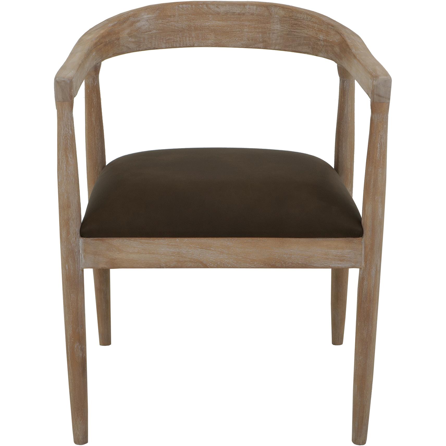 Teak Wooden Chair 2 Teak Wooden Chair - Image 2