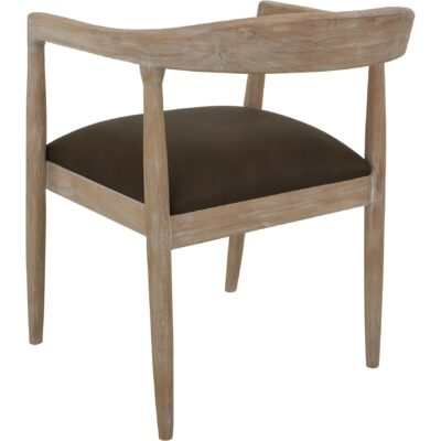 Teak Wooden Chair 16 Teak Wooden Chair IFD1272CHR IFD1272CHR 04