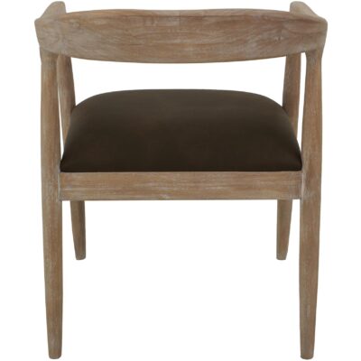 Teak Wooden Chair 17 Teak Wooden Chair IFD1272CHR IFD1272CHR 05