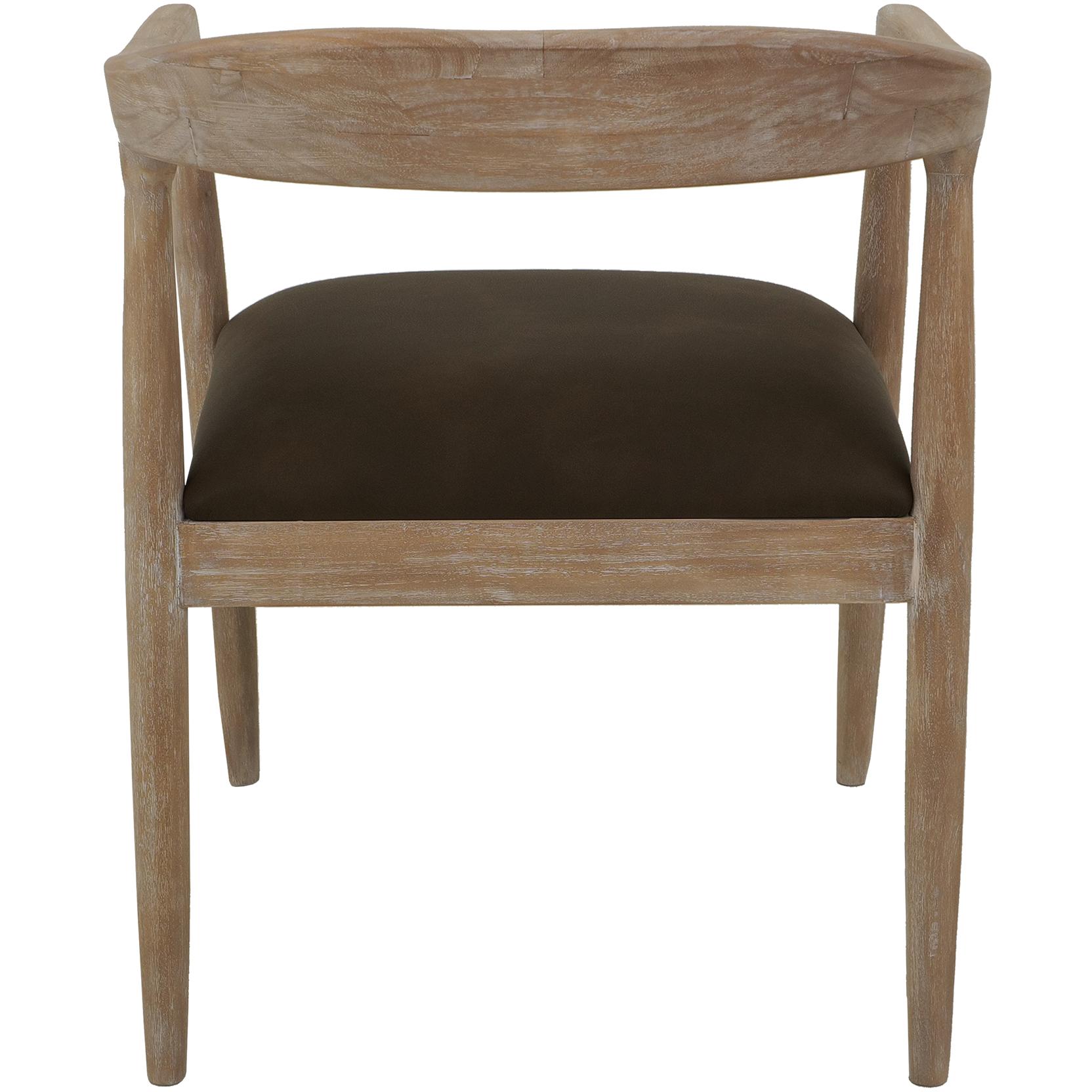 Teak Wooden Chair 5 Teak Wooden Chair - Image 5