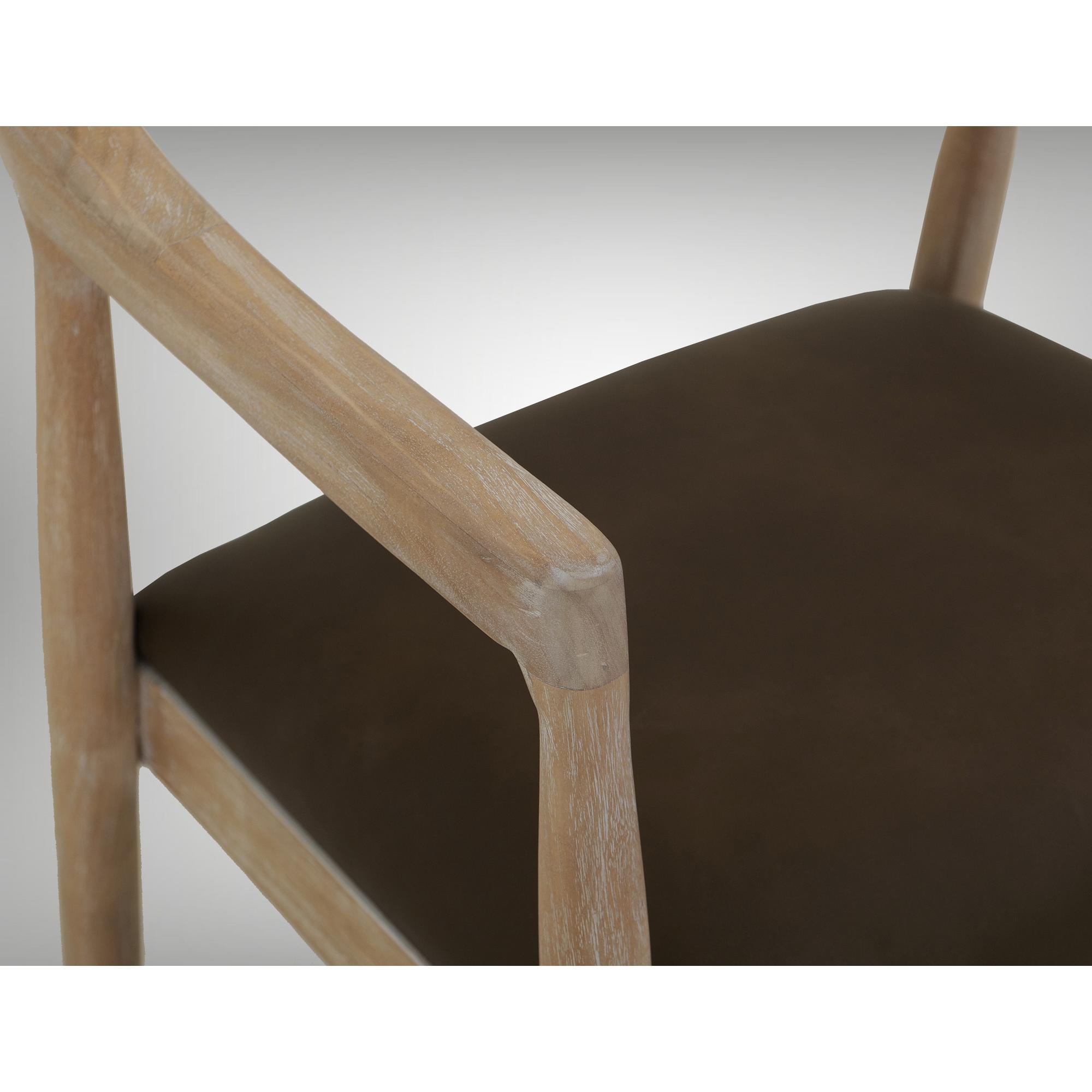 Teak Wooden Chair 9 Teak Wooden Chair - Image 9