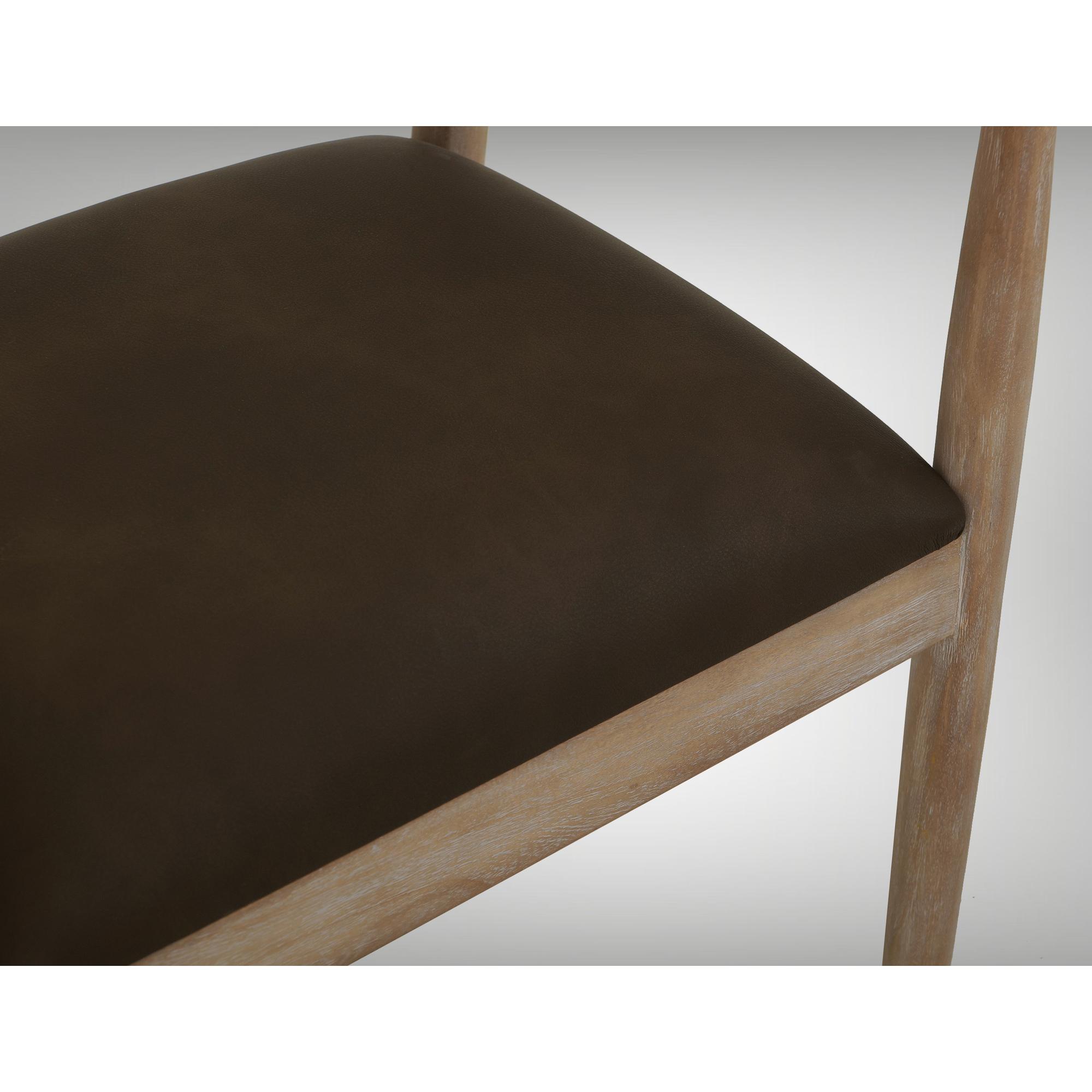 Teak Wooden Chair 12 Teak Wooden Chair - Image 12