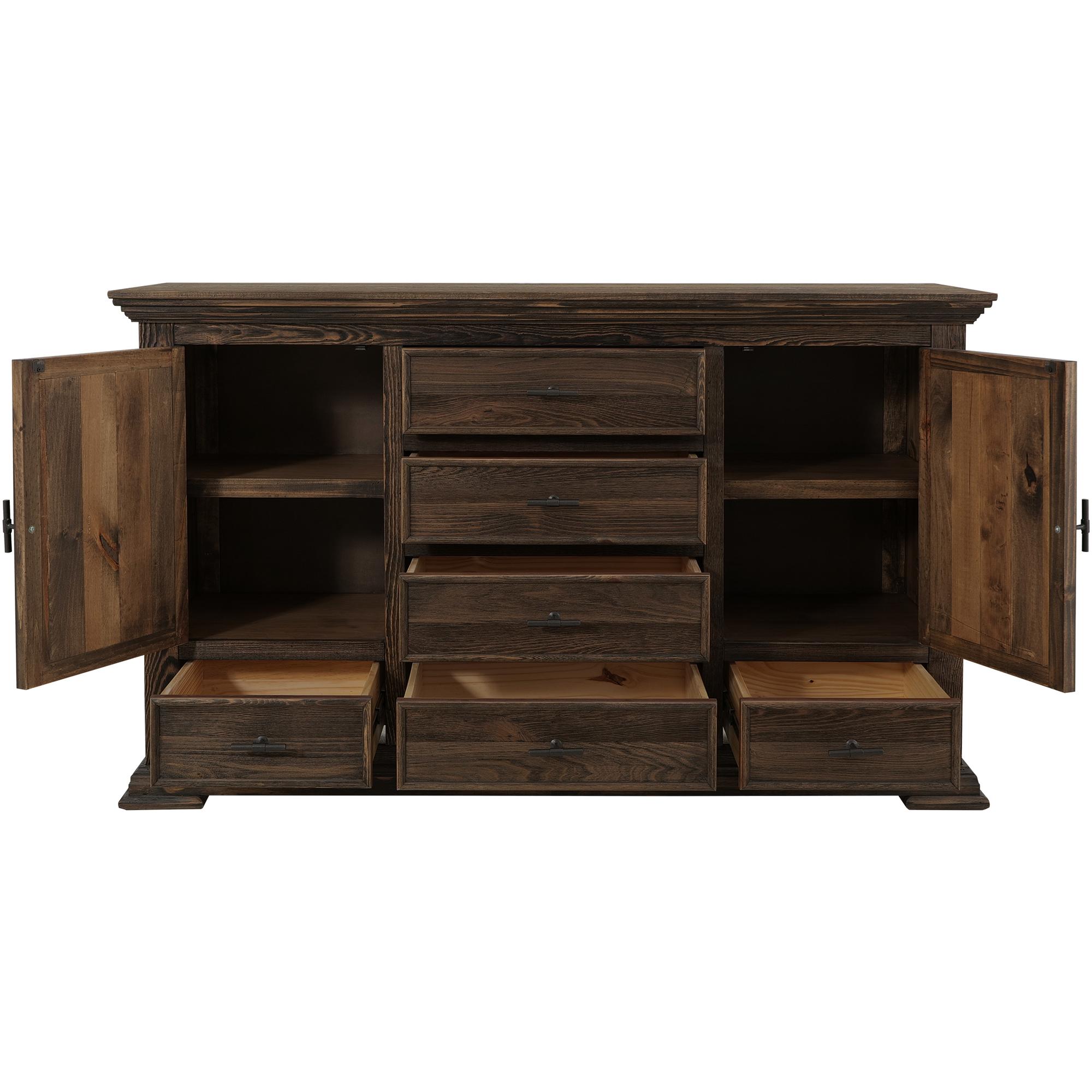 Desire 6 Drawer & 2 Door Dresser 2 Desire 6 Drawer & 2 Door Dresser - Image 2