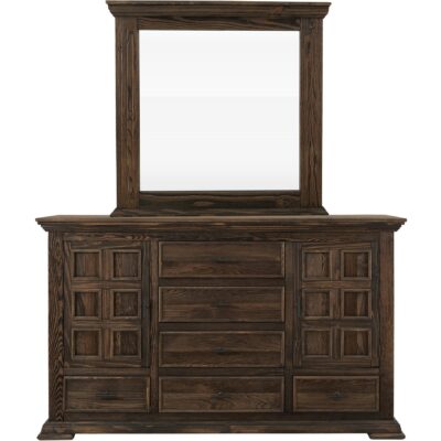 Desire 6 Drawer & 2 Door Dresser 14 Desire 6 Drawer & 2 Door Dresser IFD1302DSR IFD1302DSR 04