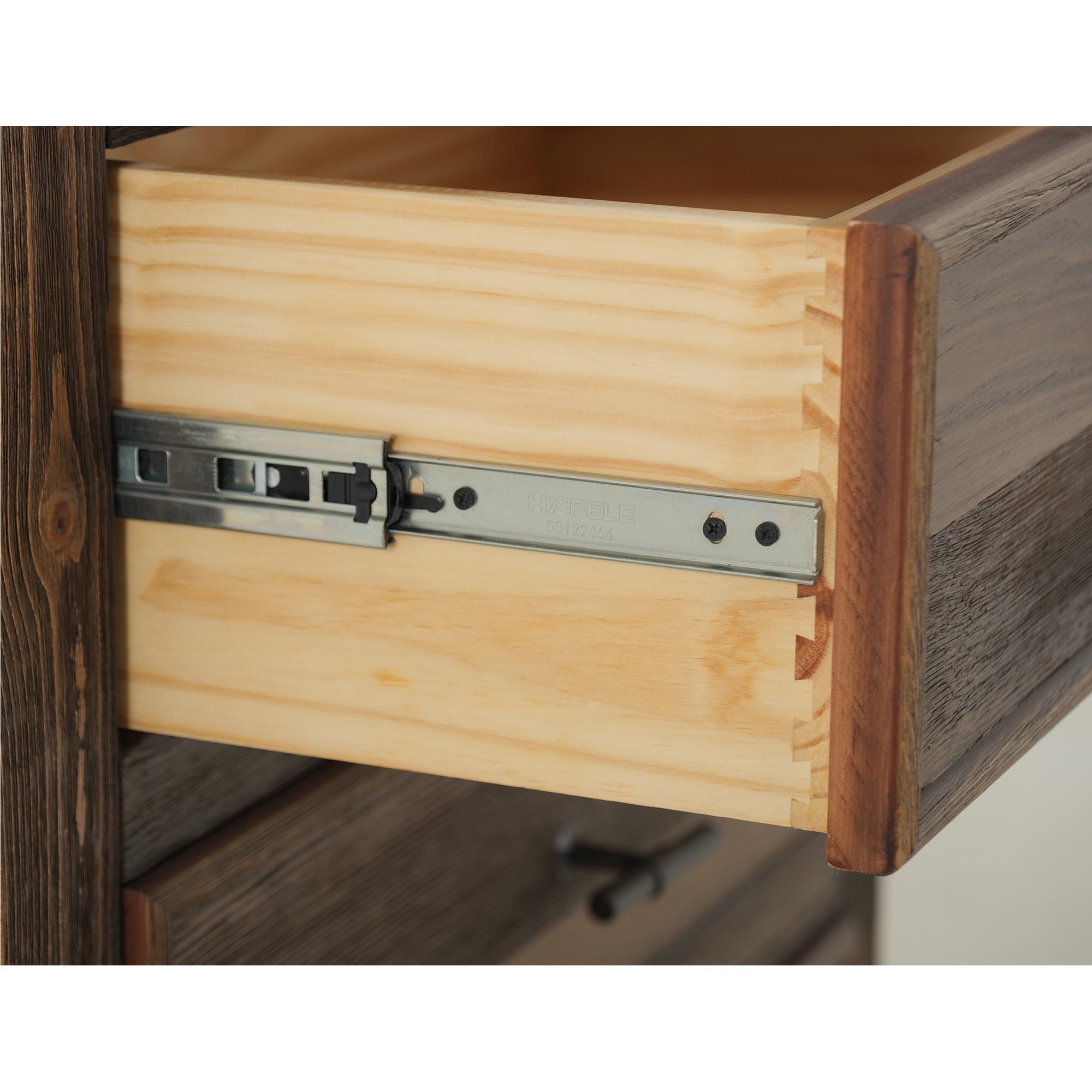 Desire 6 Drawer & 2 Door Dresser 8 Desire 6 Drawer & 2 Door Dresser - Image 8