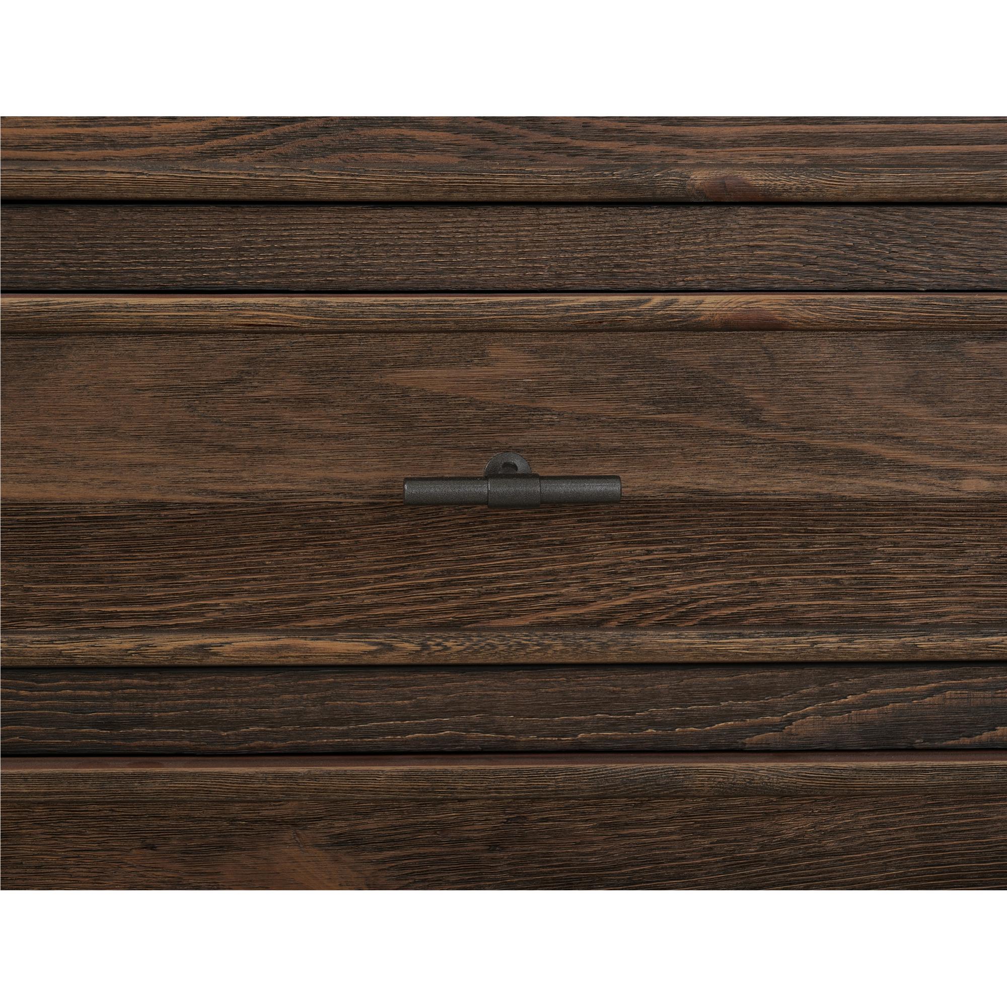 Desire 6 Drawer & 2 Door Dresser 10 Desire 6 Drawer & 2 Door Dresser - Image 10