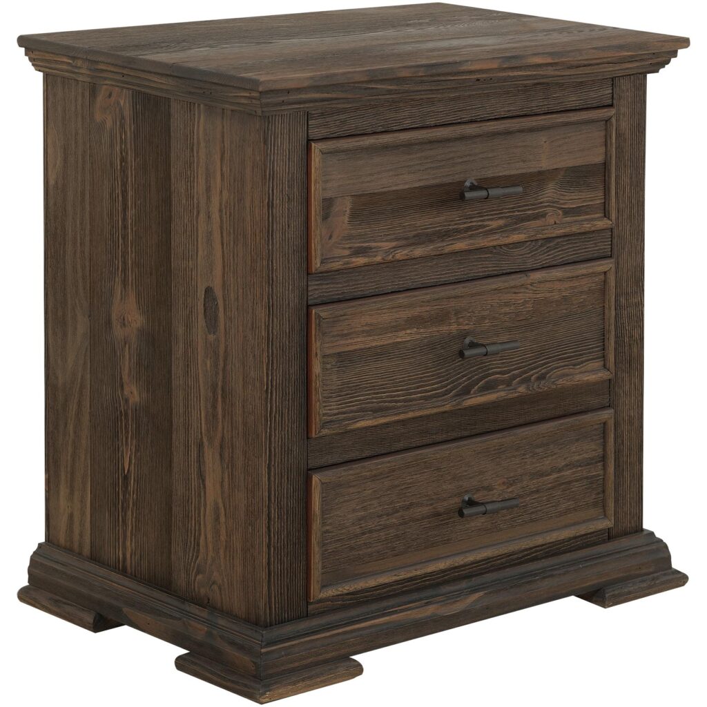 Desire 3 Drawer Nightstand IFD1302NTS