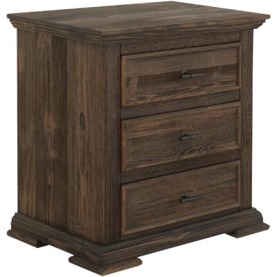 Desire 3 Drawer Nightstand IFD1302NTS IFD1302NTS 02