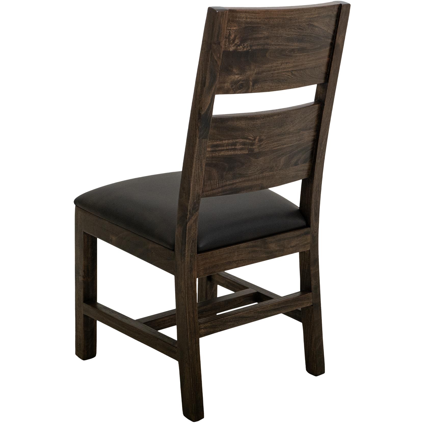 Teak Wooden Chair 3 Teak Wooden Chair - Image 3