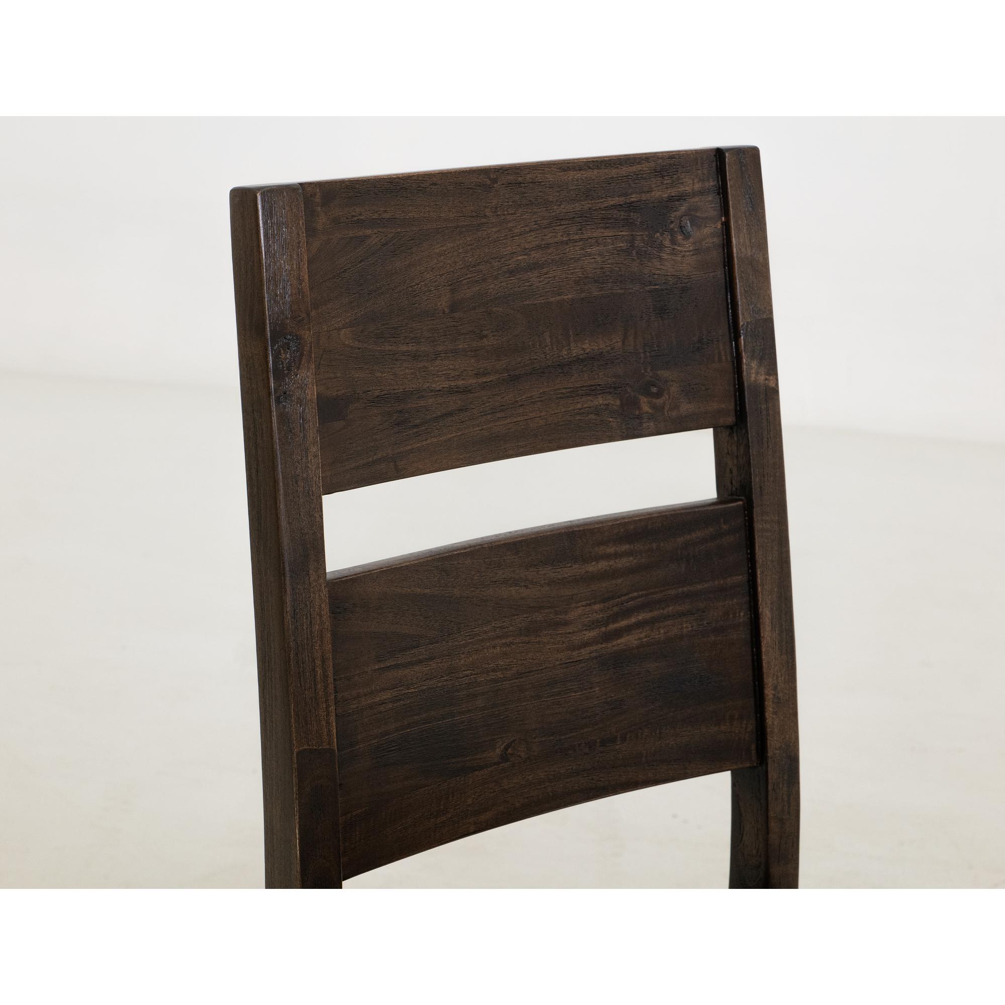 Teak Wooden Chair 7 Teak Wooden Chair - Image 7